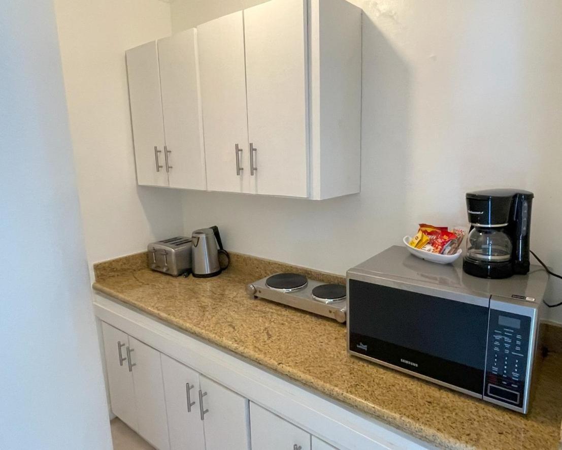 Hummingbird Retreat - Luxury Oceanview Apt, 7-Minute Walk To Beach Ocho Rios Kültér fotó